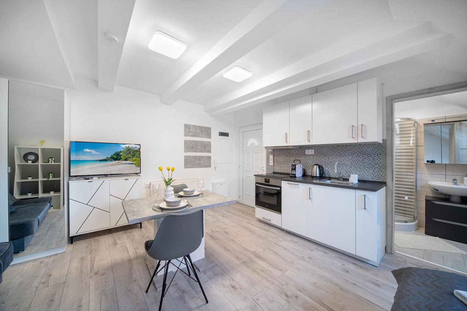Agoston Apartman 1-2 - Lora,Marci Pécs Eksteriør bilde