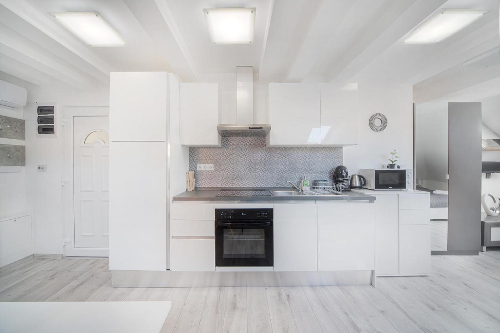 Agoston Apartman 1-2 - Lora,Marci Pécs Eksteriør bilde