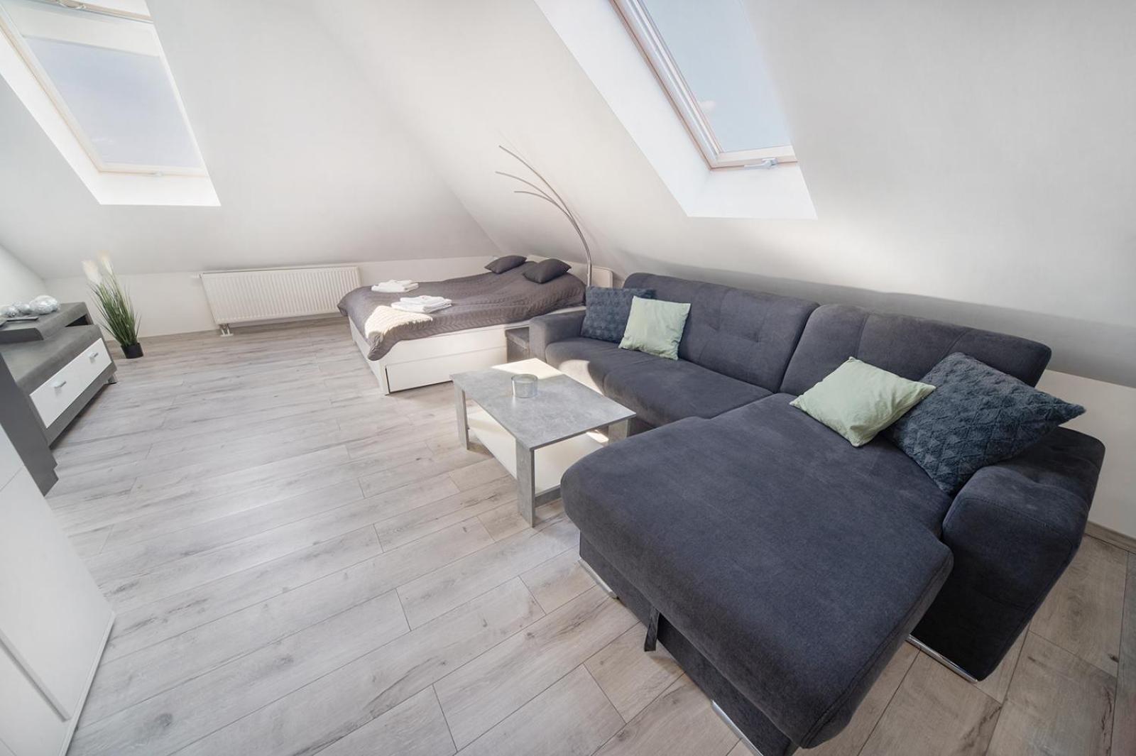 Agoston Apartman 1-2 - Lora,Marci Pécs Eksteriør bilde