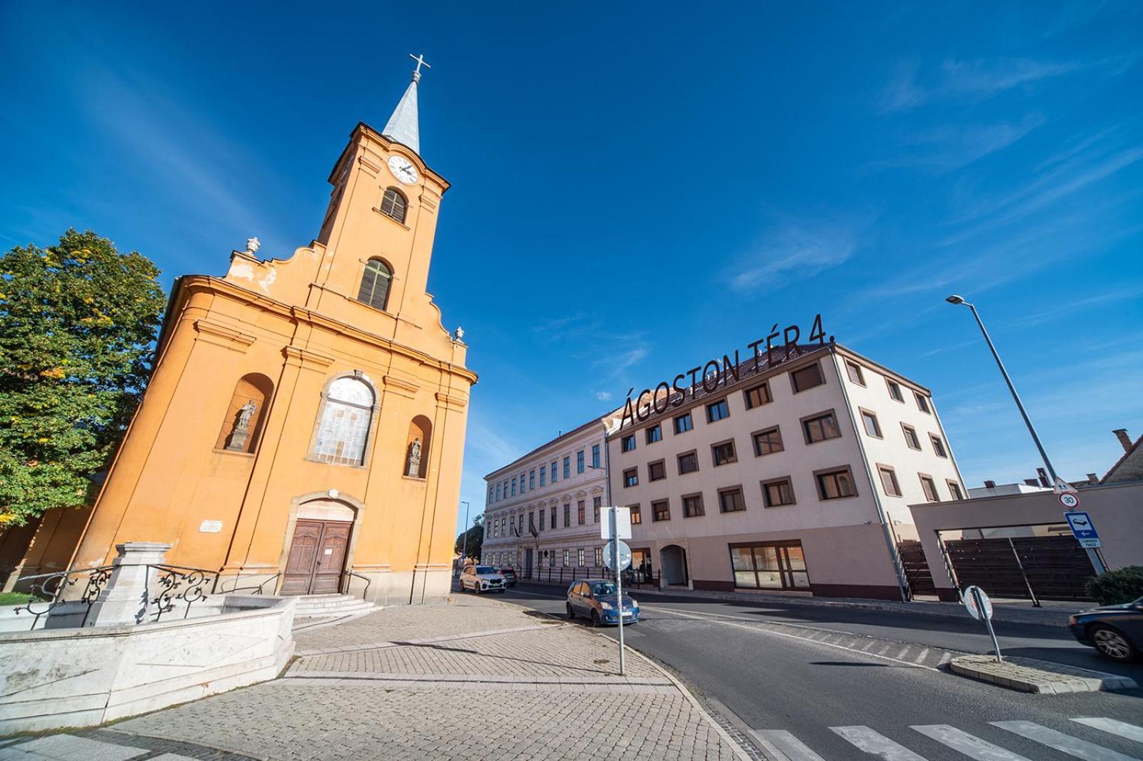 Agoston Apartman 1-2 - Lora,Marci Pécs Eksteriør bilde